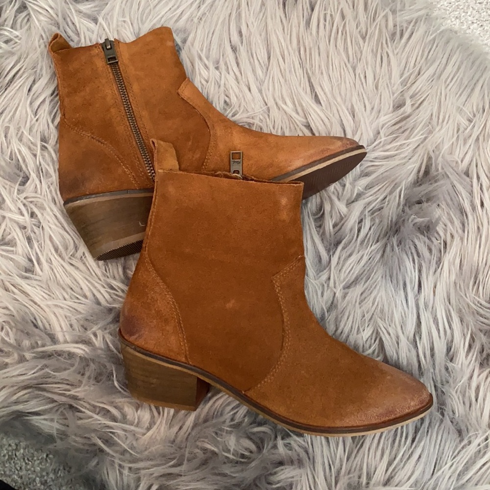 NIB Rebels Footwear Mara Booties size:7 $162